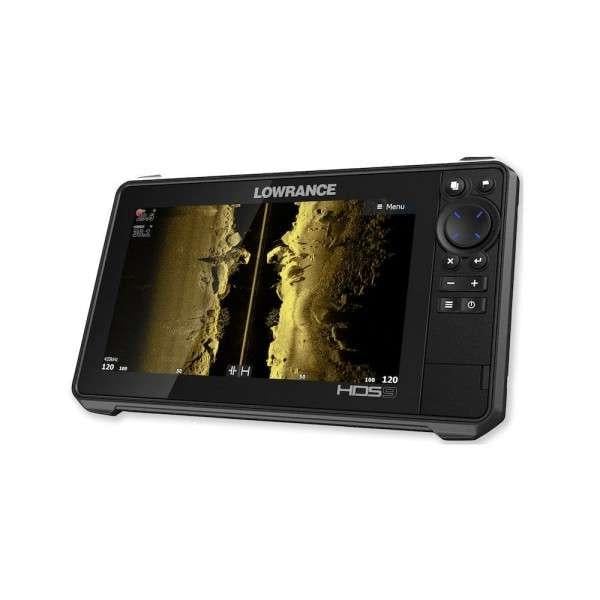 Ехолот Lowrance HDS-9 LIVE Active Imaging 3-in-1 - фото 4