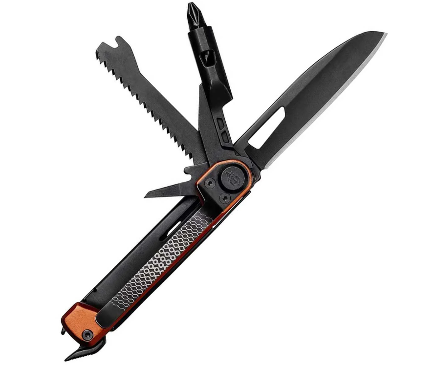 Мультитул Gerber Armbar Trade 7 інструментів Orange (1064408)