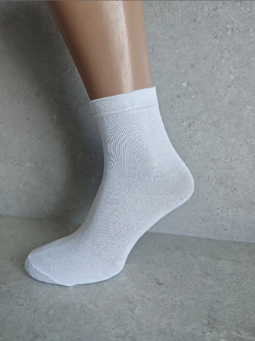 Носки женские Дукат демисезонные р. 36-40 Белый (005 White)