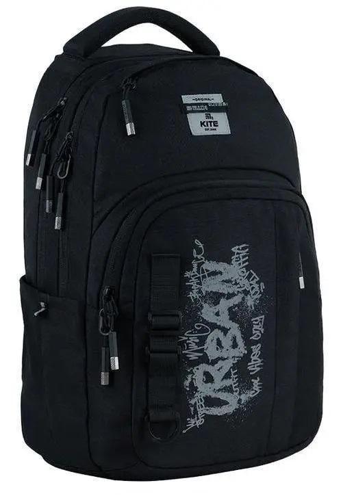 Школьный рюкзак KITE Education teens K24-2578M-2 с ортопедической спинкой (994407)