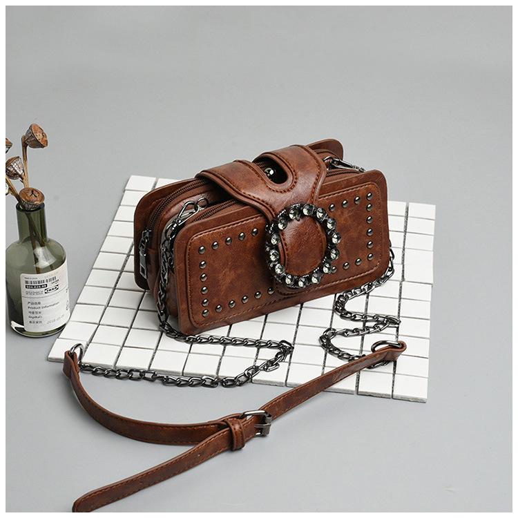 Женская сумочка Мечта Brown (id_1865)