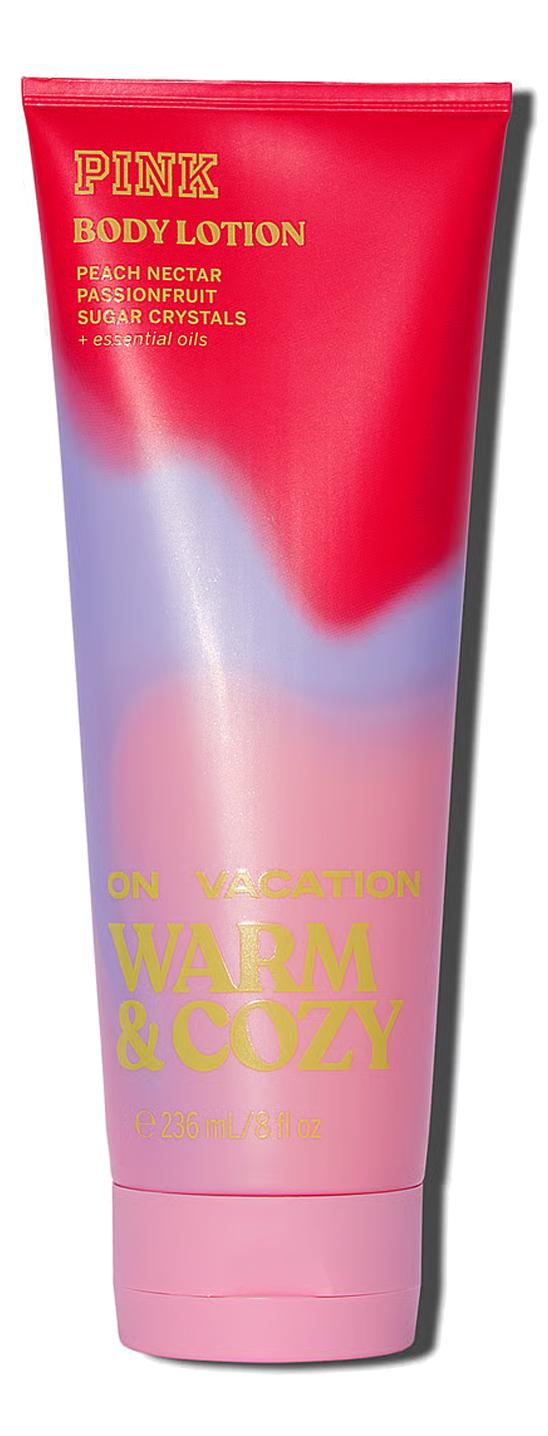 Лосьйон для тіла PINK Warm Cozy On Vacation (0372)