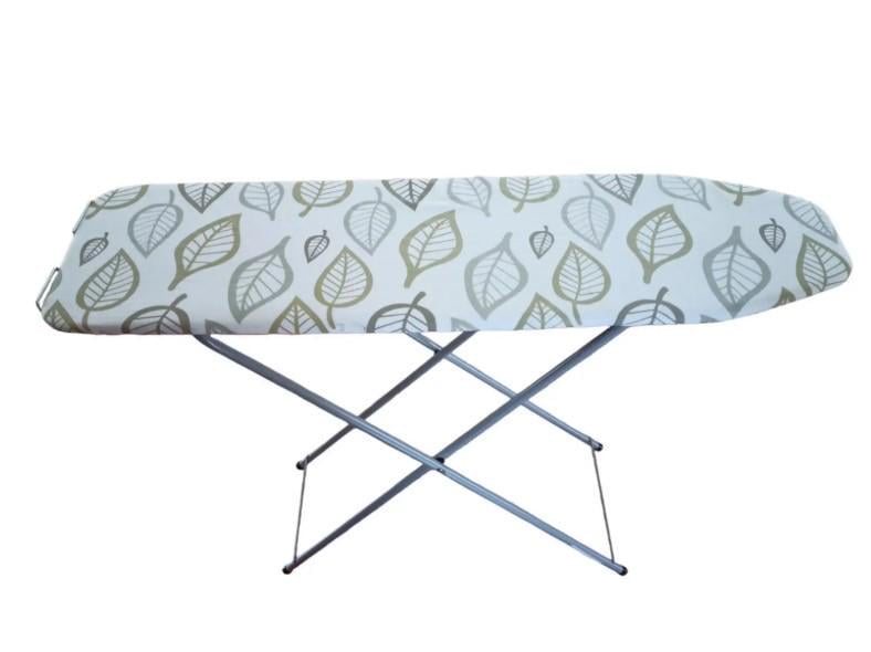 Гладильная доска Casa Si Legno S 110x30 см Grey/Green Leaves (CS93533X04)