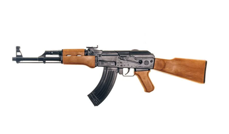Дитячий іграшковий автомат 246 під пістони (MTT-91642)