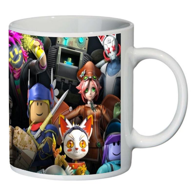 Кружка с принтом SuperCup Роблокс (SC-RBX014)