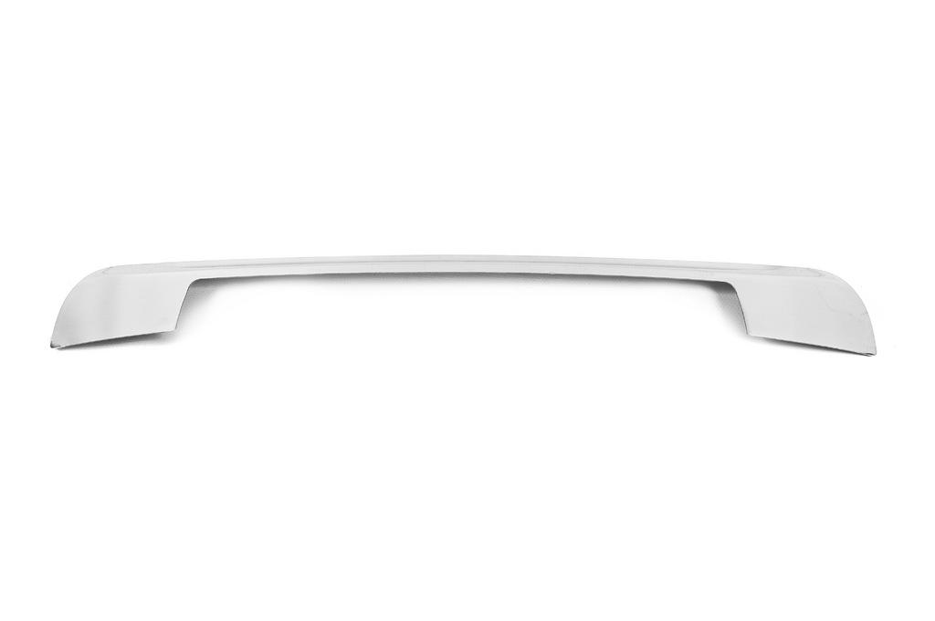 Накладка над номером Carmos для Nissan NV400 2010-2024 гг. нержавеющая сталь Хром