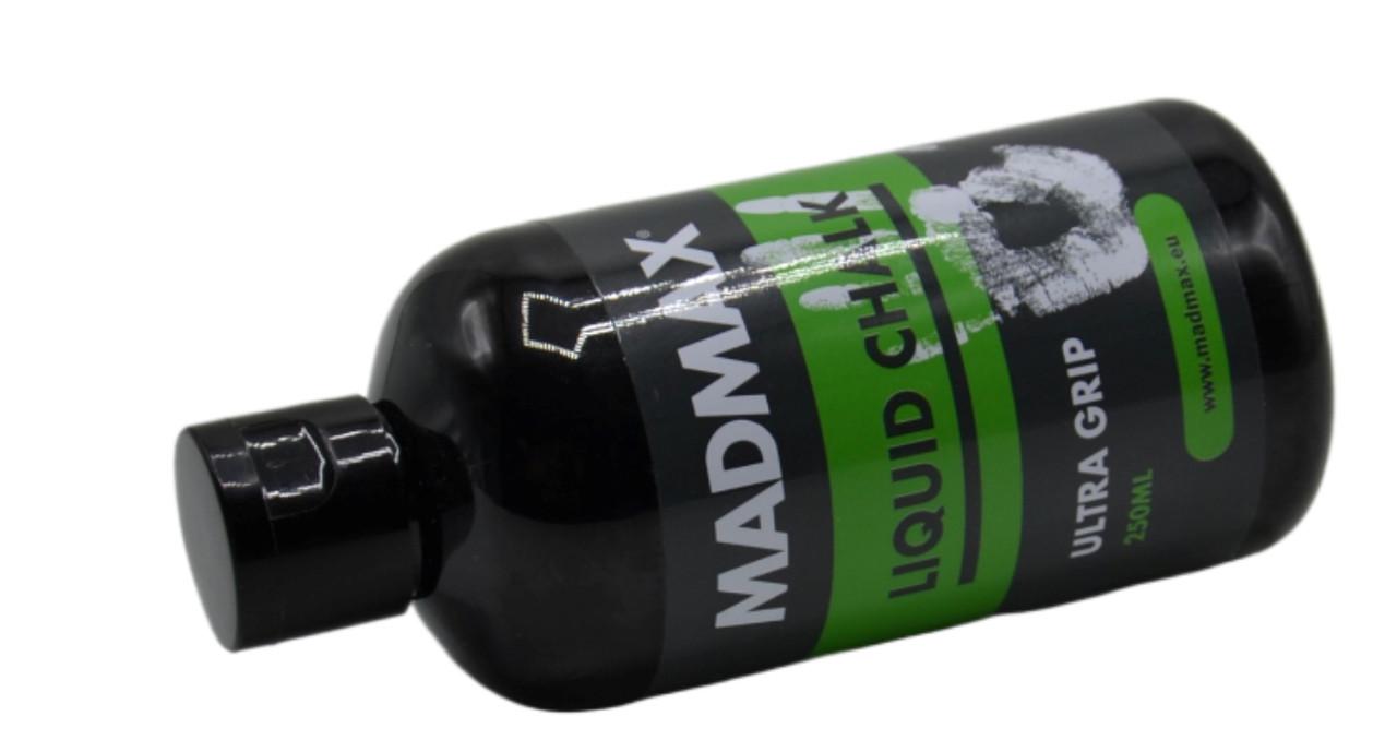 Магнезия спортивная жидкая MadMax MFA-279 Liquid Chalk 250 мл (MFA-279-250ml) - фото 8