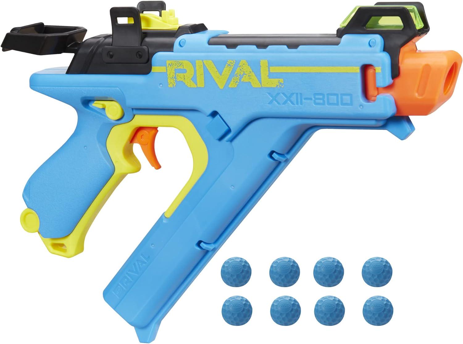 Бластер Nerf Rival Vision XXII-800 - фото 6