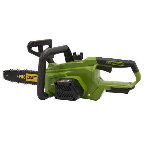 Сучкорез аккумуляторный ProCraft PKA36 без АКБ и ЗУ - фото 4 Сучкорез аккумуляторный ProCraft PKA36 без АКБ и ЗУ - фото 4