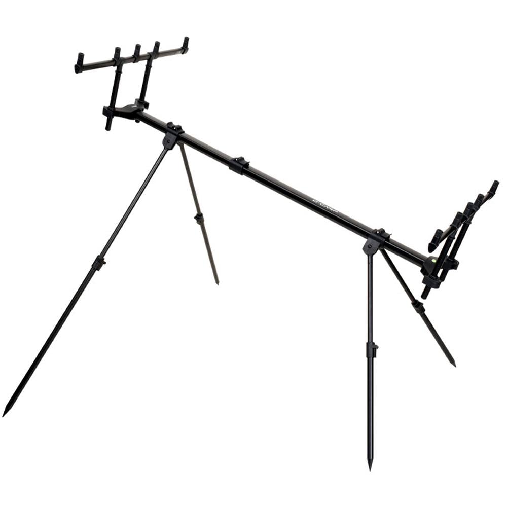 Род-под Carp PRO D-Carp на 3 и 4 удилища (CPZ193B) - фото 2 Род-под Carp PRO D-Carp на 3 и 4 удилища (CPZ193B) - фото 2