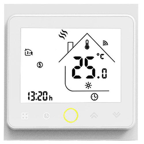 Кабель нагрівальний EASYTHERM Easycable з терморегулятором PWT 002 з вбудованим модулем Wi-Fi 120 м 2160 Вт - фото 3