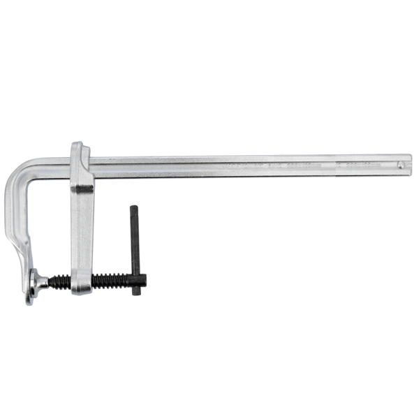 Струбцина WorkMan Screw тип F кованая винтовая 100х300 мм (619)