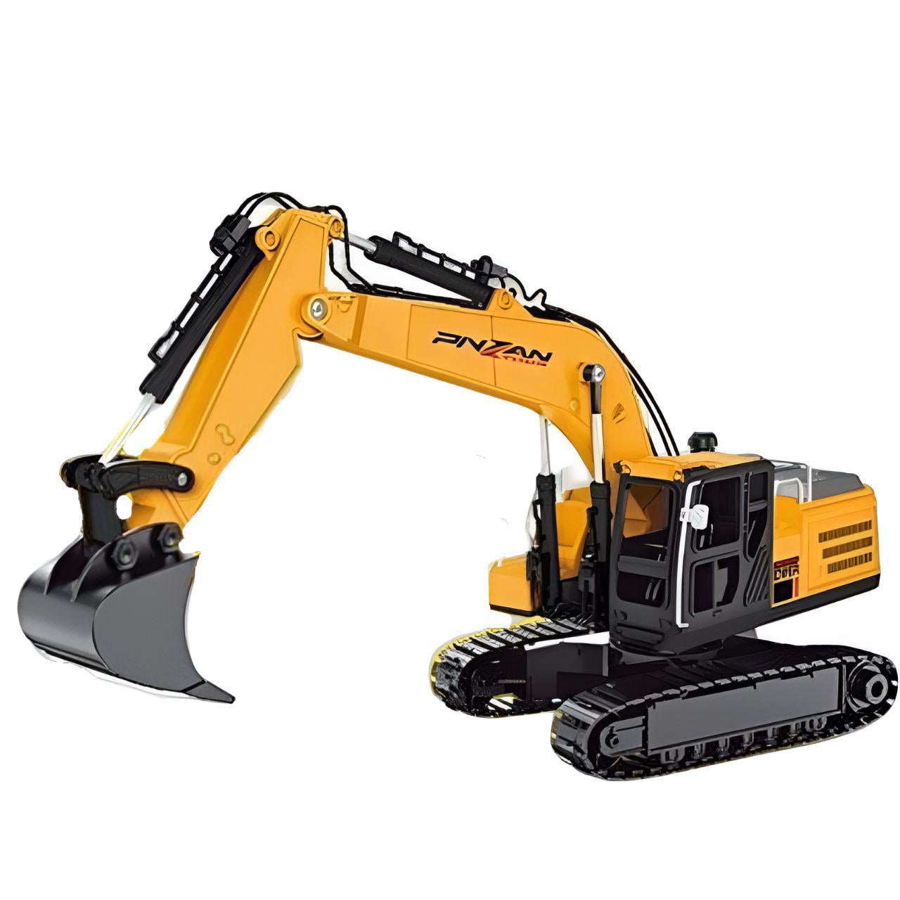 Экскаватор на радиоуправлении 9009 E Экскаватор на радиоуправлении 9009 E