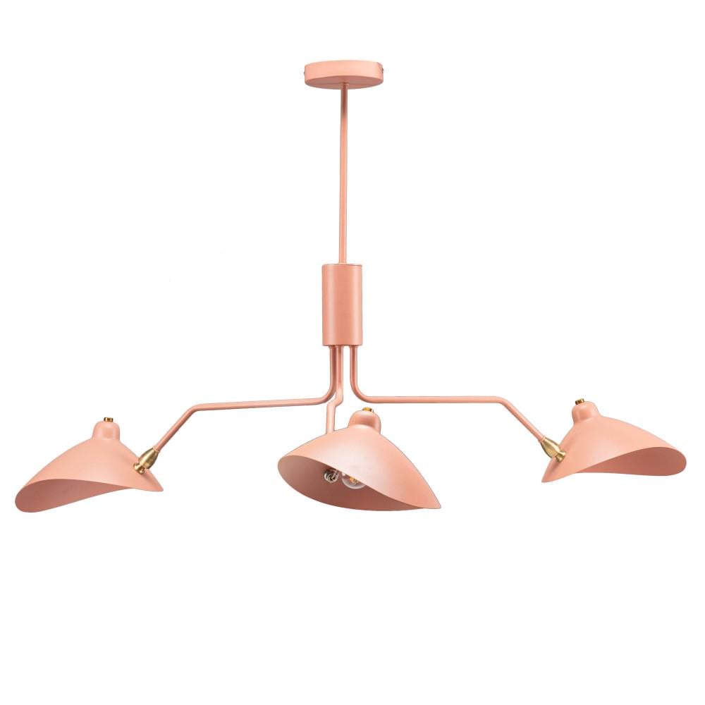 Люстра Willow Curve Peach (PL-1280 M/PEACH)