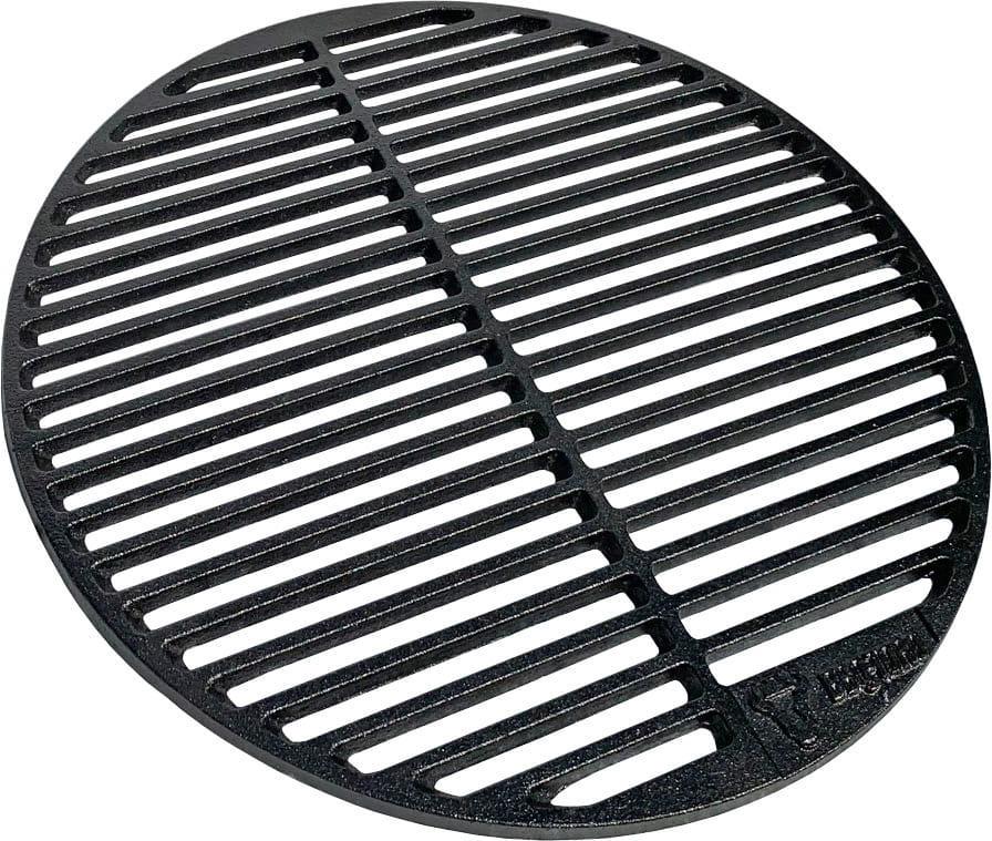 Чугунная решетка круглая Fi 450