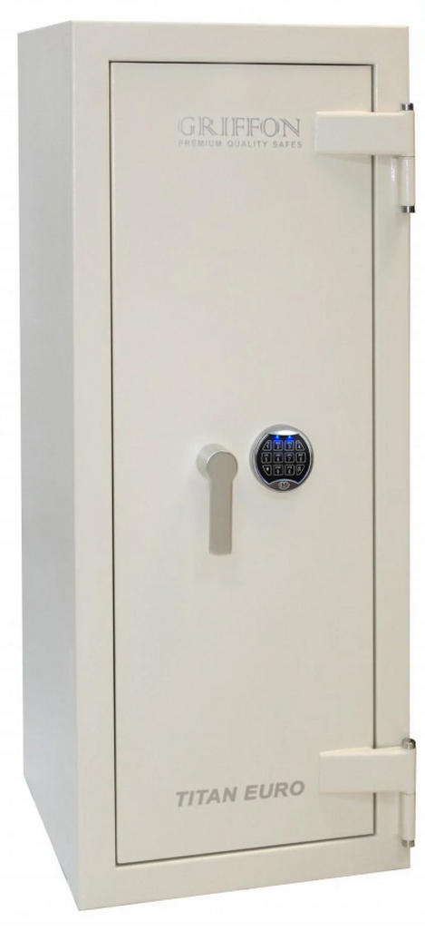 Сейф огневзломостойкий CLE II.120.Е с трейзером (2-12-CLE II.120.Е CREAM)