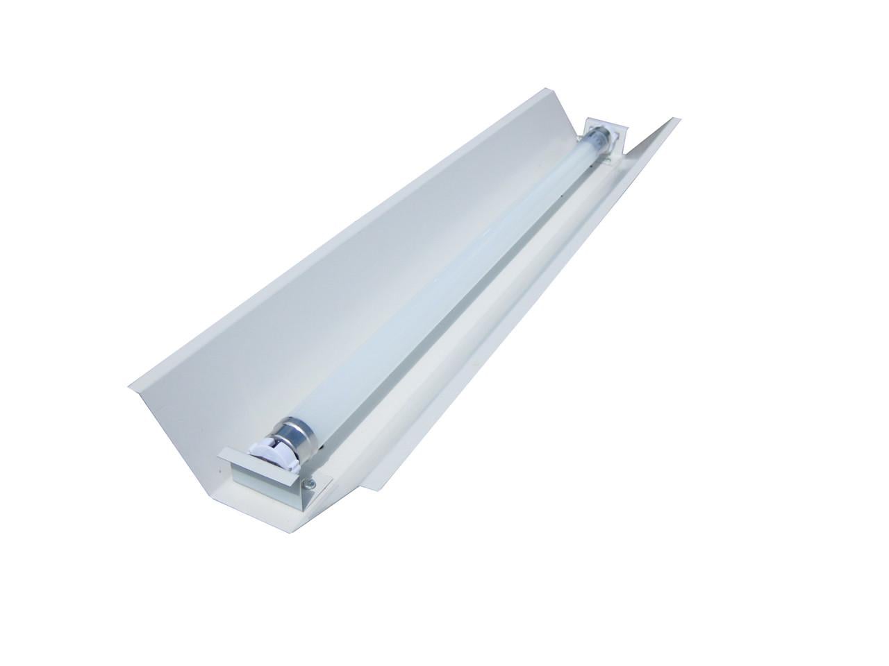 Світильник відкритий MSK Electric СПВ 01-600 під Led лампу 60 см стандарт (1660131596)