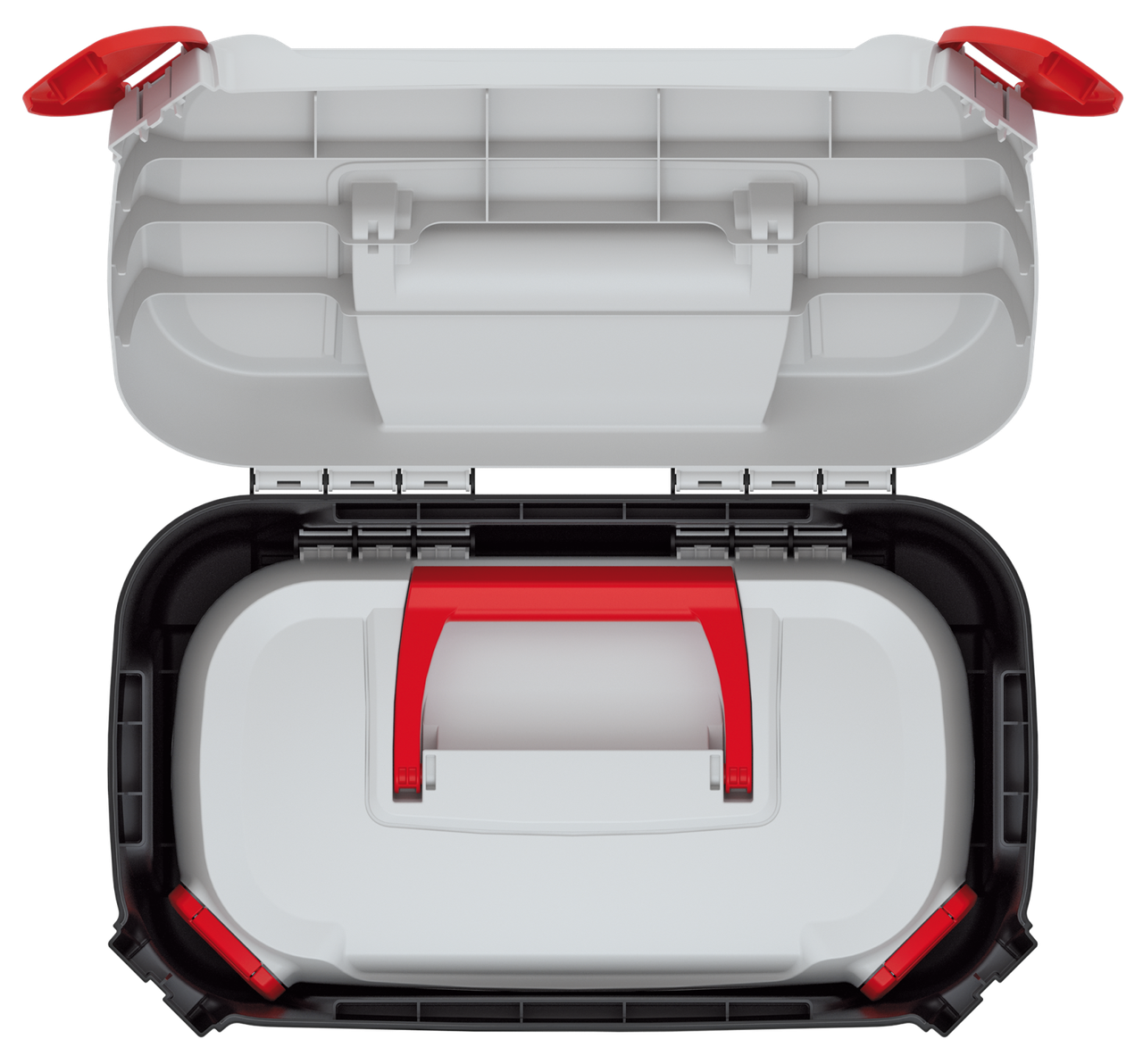 Набір ящиків для інструменту Kistenberg SMART KSMS40-3020, KSMS40-4C (26568649) - фото 4