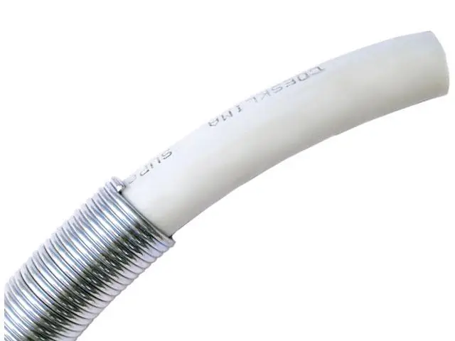 Пружина Aqua-World для изгибания металлопластиковых PEX труб наружная 16 мм (ВП102-16)