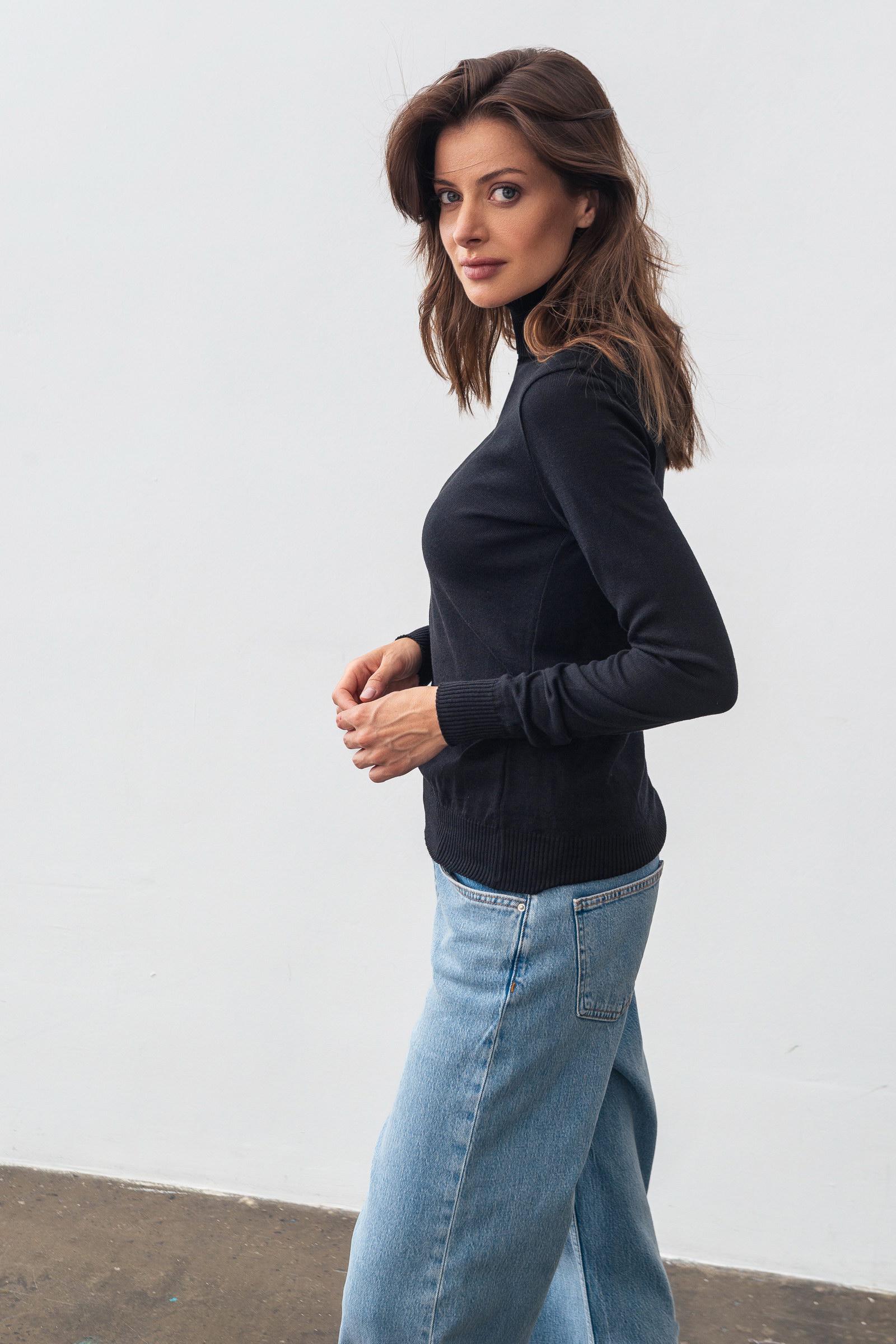 Гольф Lesia 24205000 S Черный (148030000) - фото 7 Гольф Lesia 24205000 S Черный (148030000) - фото 7