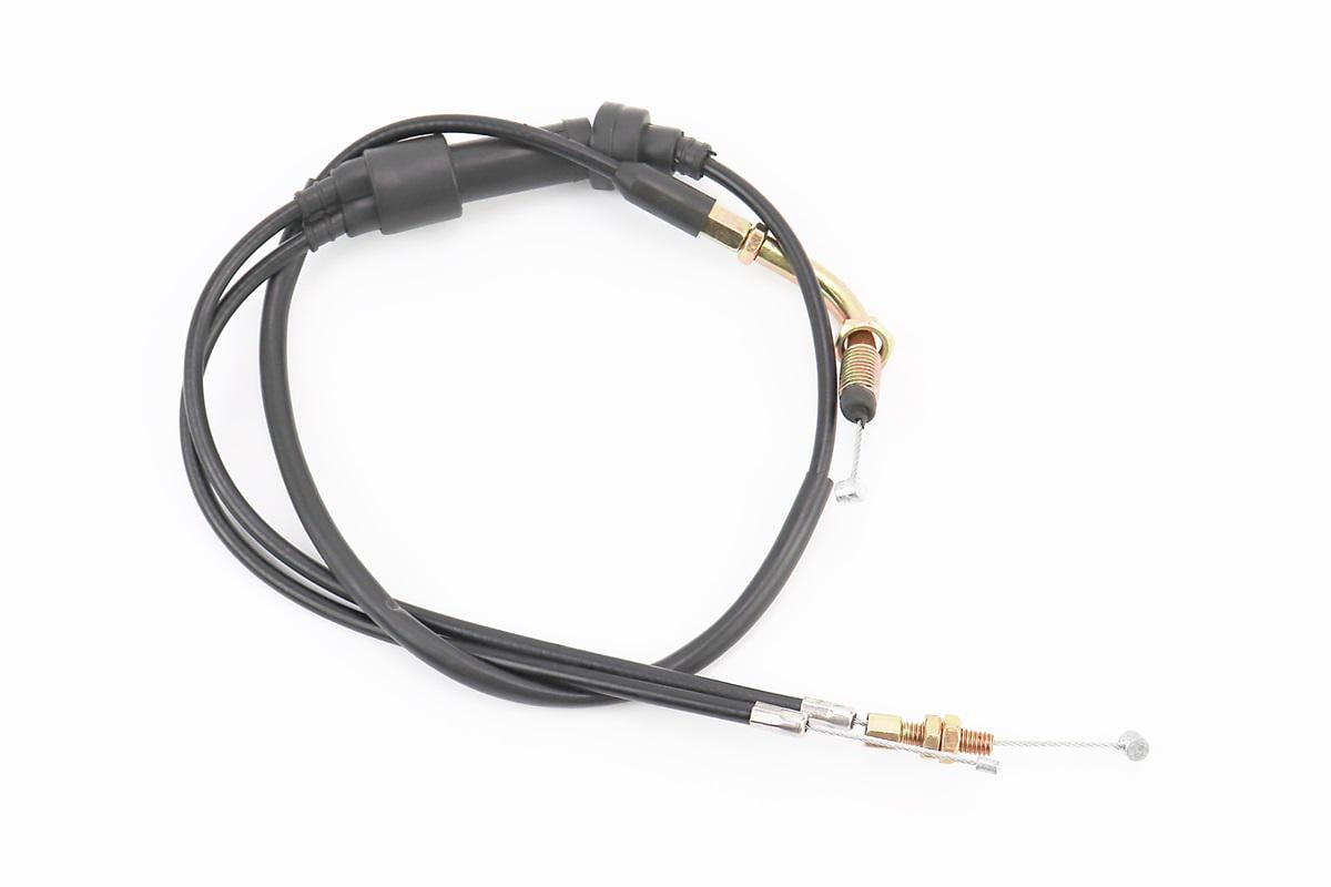 Трос газу 98/92 см кожух 87/83 см до мотоцикла Viper-Zongshen V200-F2/V250-F2