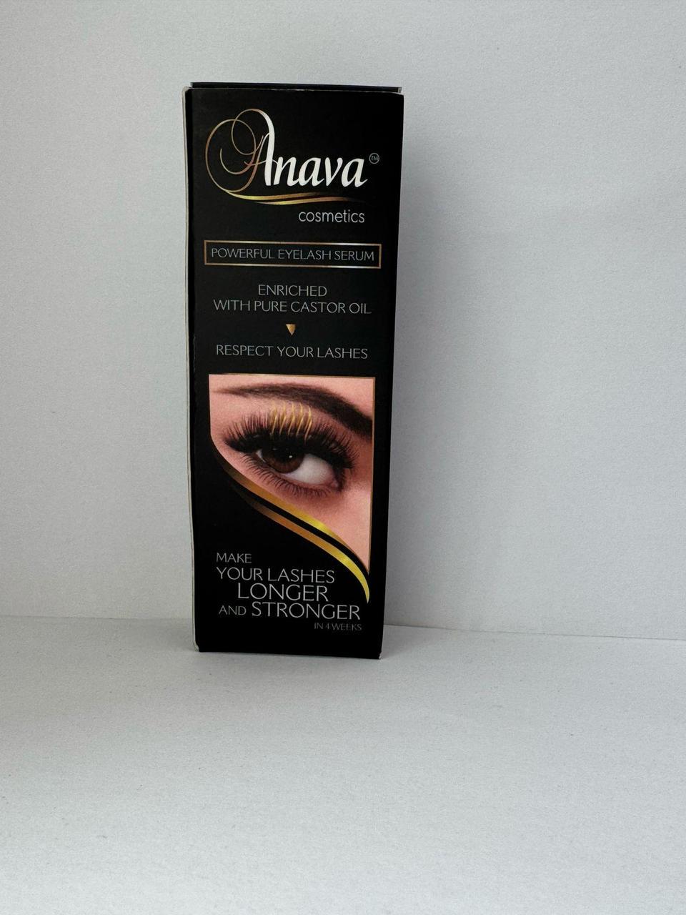 Сироводка для росту вій Ahava 4 мл (2654322987) Сироводка для росту вій Ahava 4 мл (2654322987)