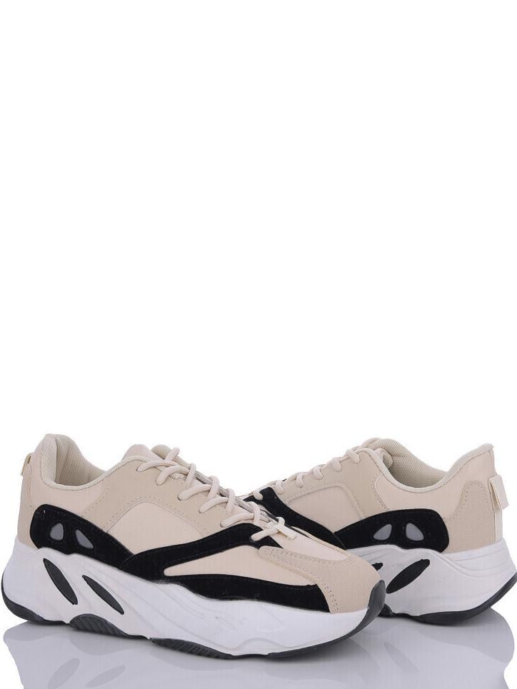 Кроссовки Stilli CW20-92 р. 41 Бежевый