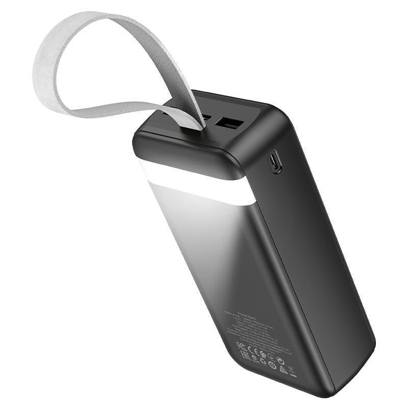 Повербанк с лампой Borofone BJ14B 30000 мАч (1770951128)
