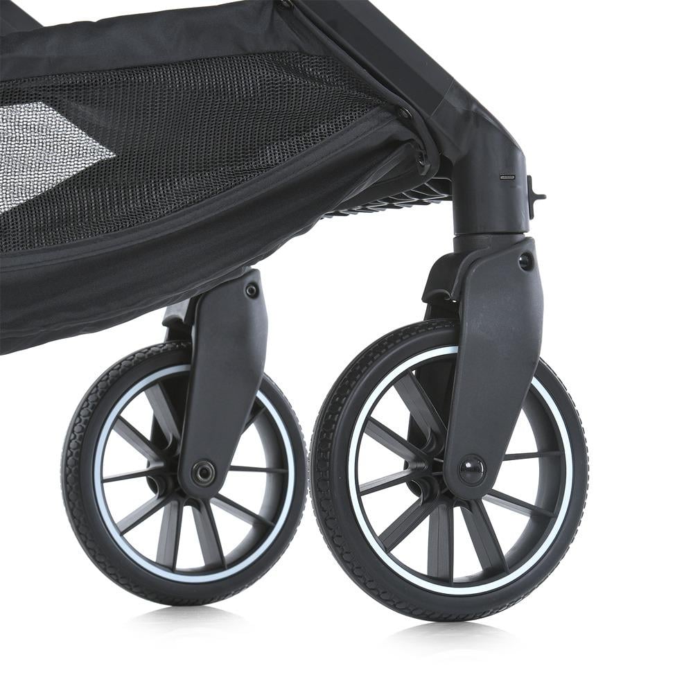 Коляска универсальная El Camino ME 1126 Asphalt Gray Genesis 2в1 - фото 19 Коляска универсальная El Camino ME 1126 Asphalt Gray Genesis 2в1 - фото 19