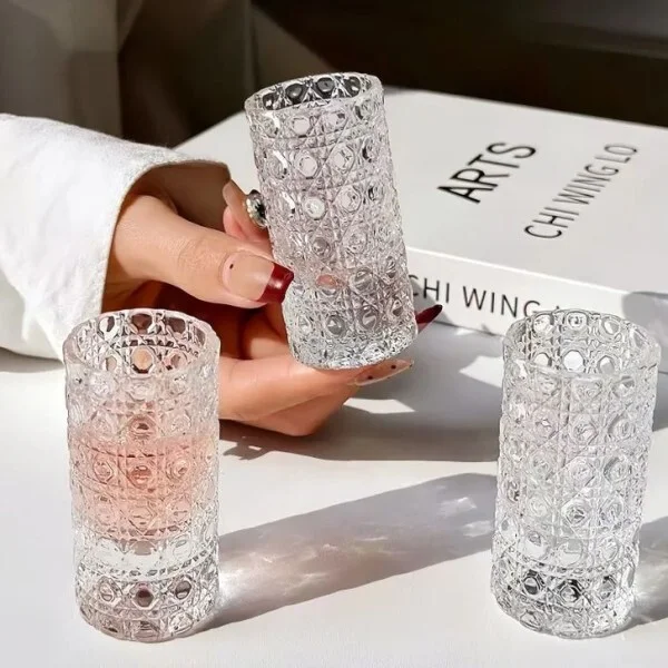 Набор рюмок 30 мл 8 шт. (C01805) - фото 8