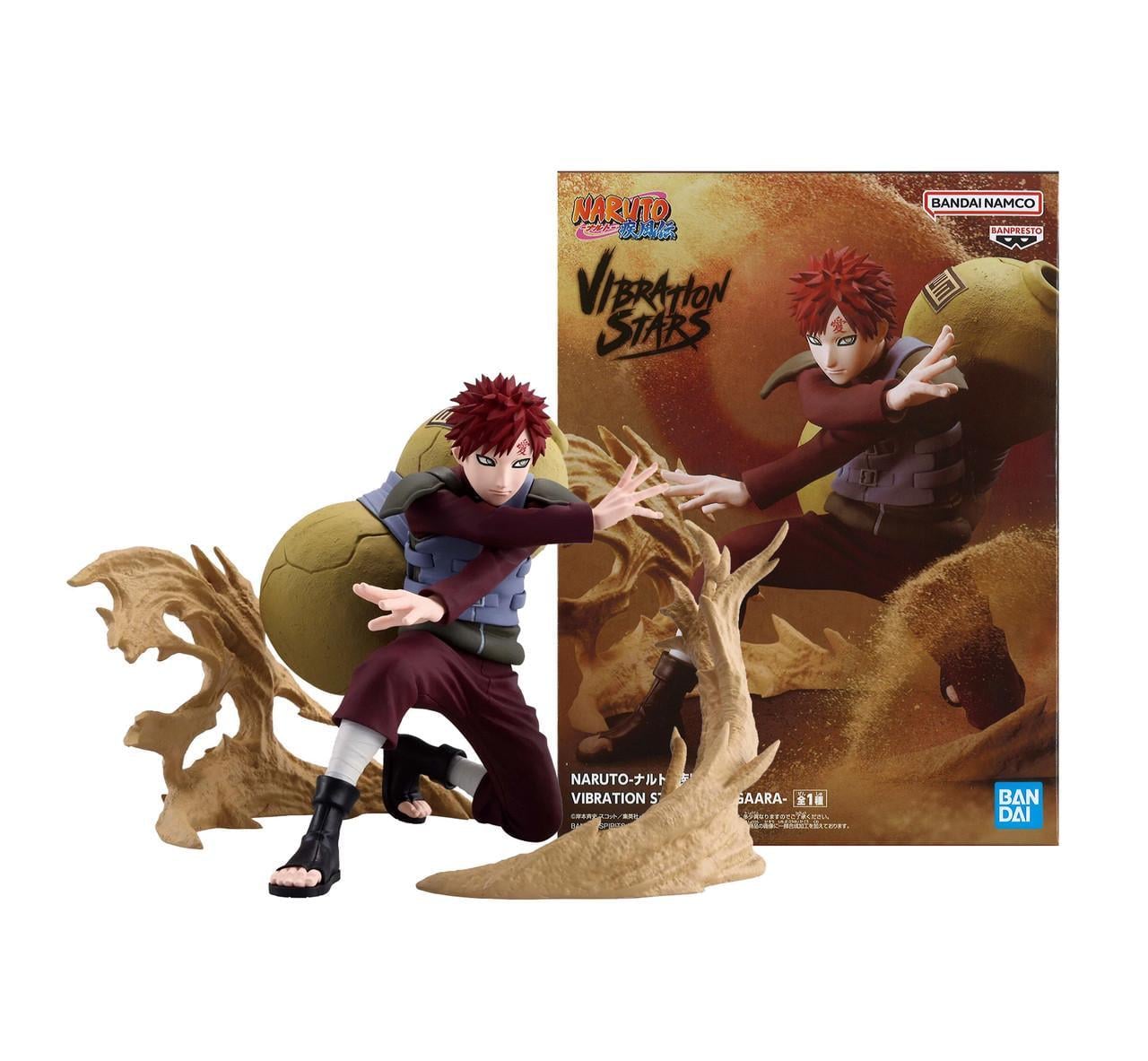 Колекційна фігурка Banpresto Naruto Shippuden Vibration Stars Plus Gaara (3143799912)