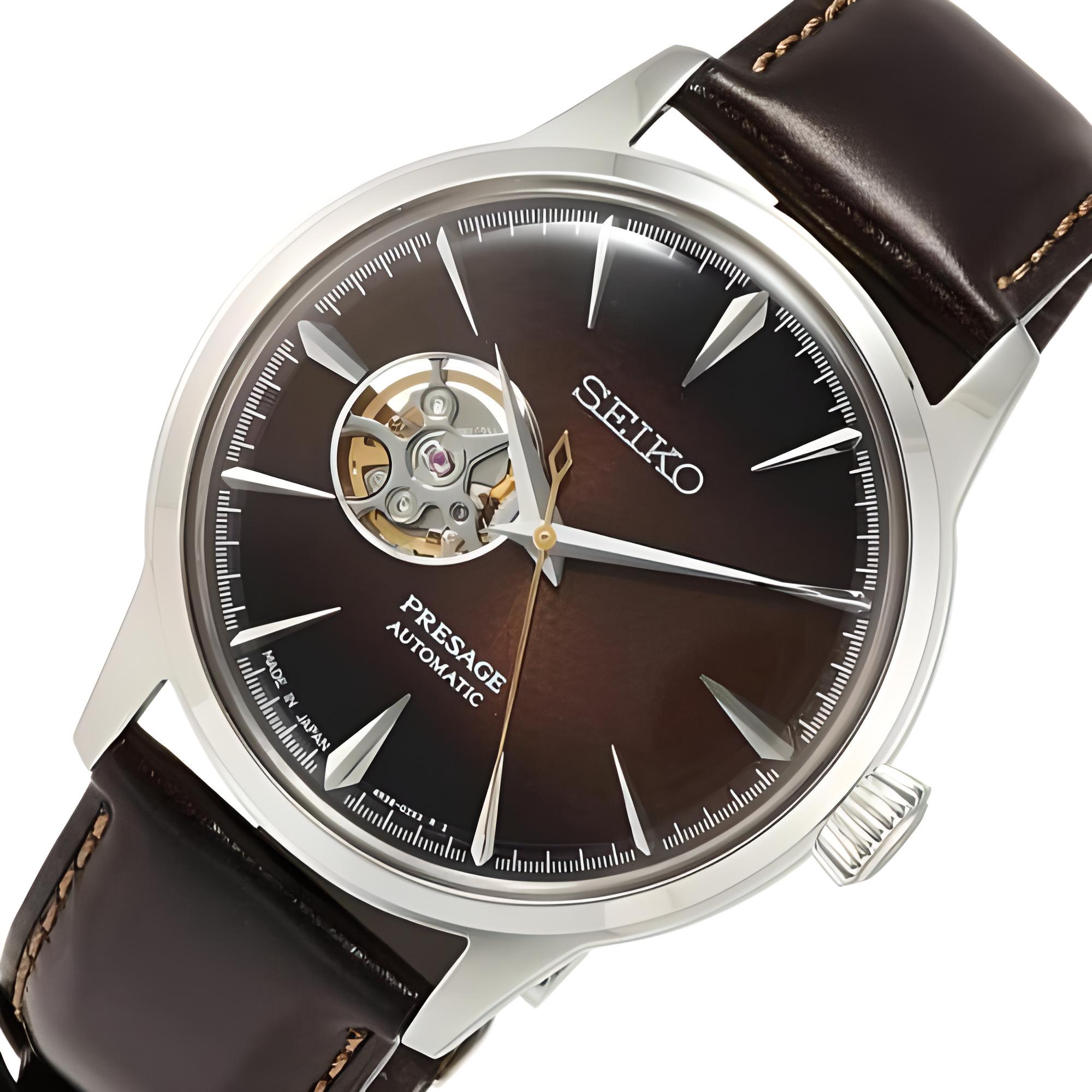 Часы мужские Seiko SSA407J1 Часы мужские Seiko SSA407J1