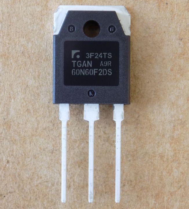 Транзистор TGAN60N60F2DS 60N60F2DS/TO-3P (52222)