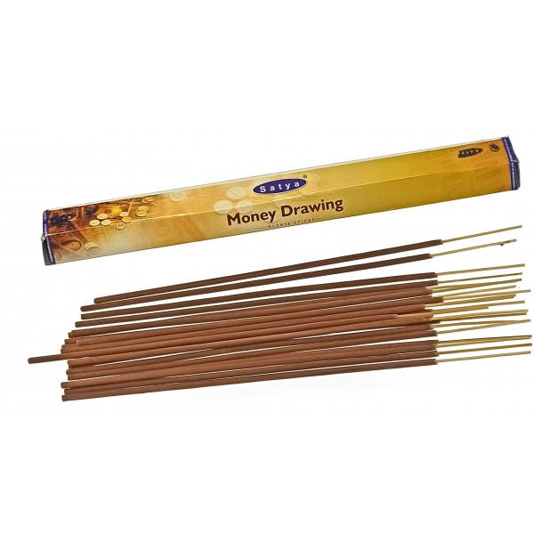 Аромапалочки Money Drawing пыльцевые (34255-MZ)