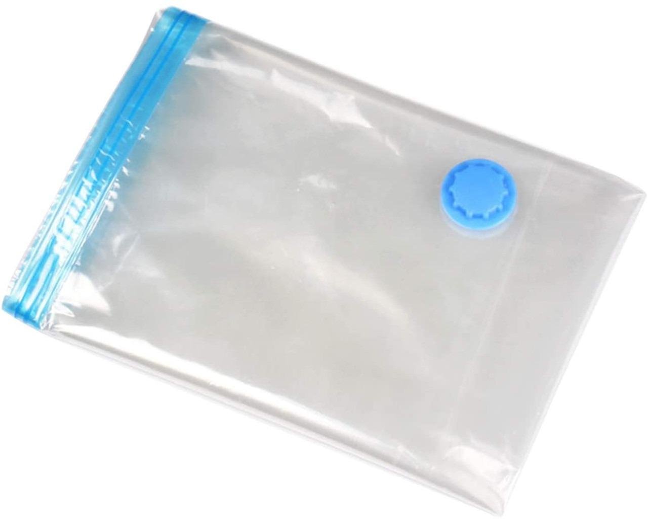 Пакети вакуумні для одягу із насосом 40 шт. 40х60/60х80 см (3000051-TOP-2) - фото 2 Пакети вакуумні для одягу із насосом 40 шт. 40х60/60х80 см (3000051-TOP-2) - фото 2