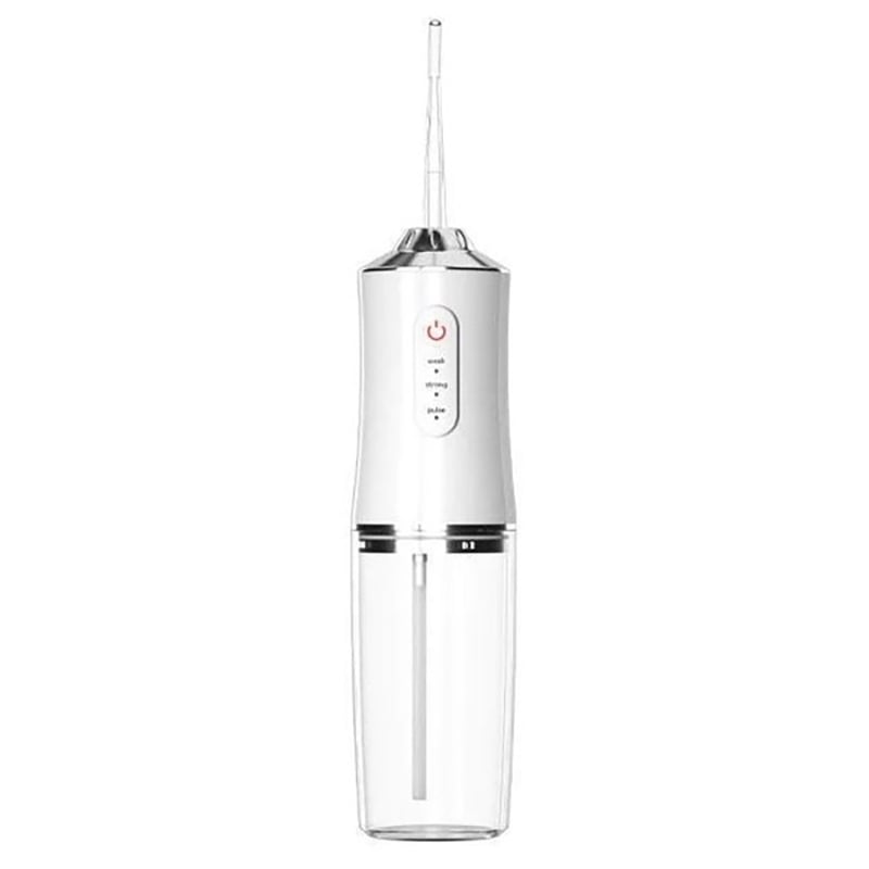 Іригатор Portable Oral Irrigator для зубів та порожнини рота White (tf6836) - фото 1