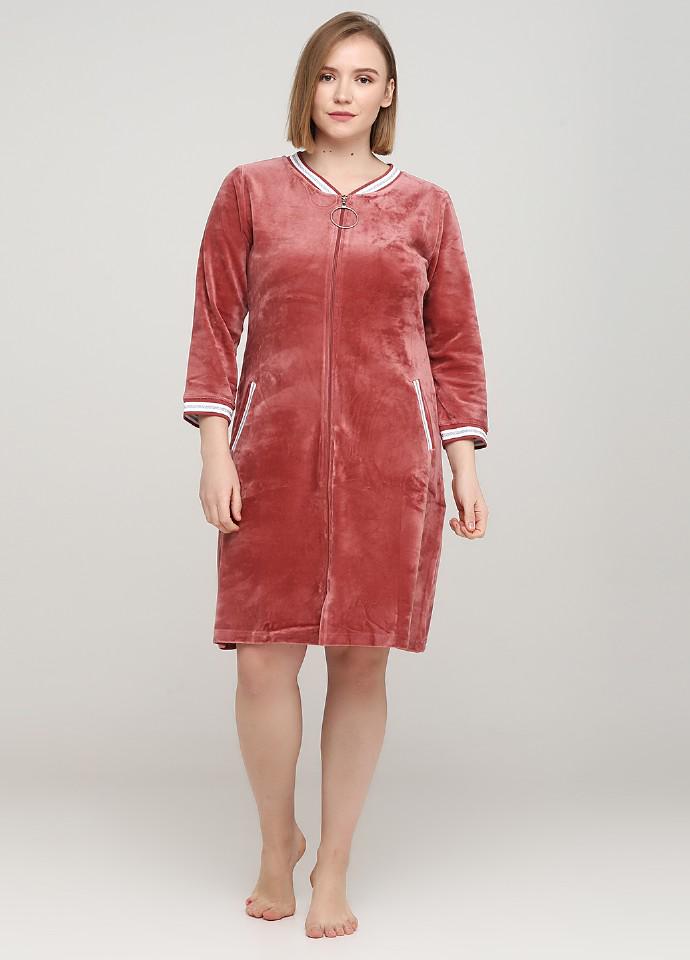 Халат Romeo Life M Персиковый (3431-31)