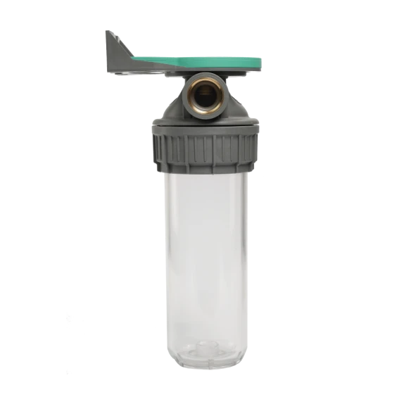 Колба фільтра Ecosoft 2P РЕТ для холодної води 1/2" - фото 4 Колба фільтра Ecosoft 2P РЕТ для холодної води 1/2" - фото 4