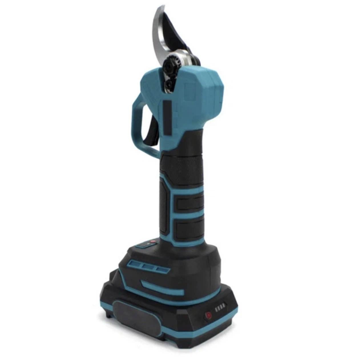 Набір інструментів акумуляторний DUC155Z+DUP270 пила/секатор 48V Чорний/Синій (639301) - фото 4 Набір інструментів акумуляторний DUC155Z+DUP270 пила/секатор 48V Чорний/Синій (639301) - фото 4