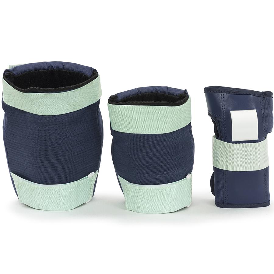 Защита набор REKD Heavy Duty L Blue/Mint - фото 3 Защита набор REKD Heavy Duty L Blue/Mint - фото 3