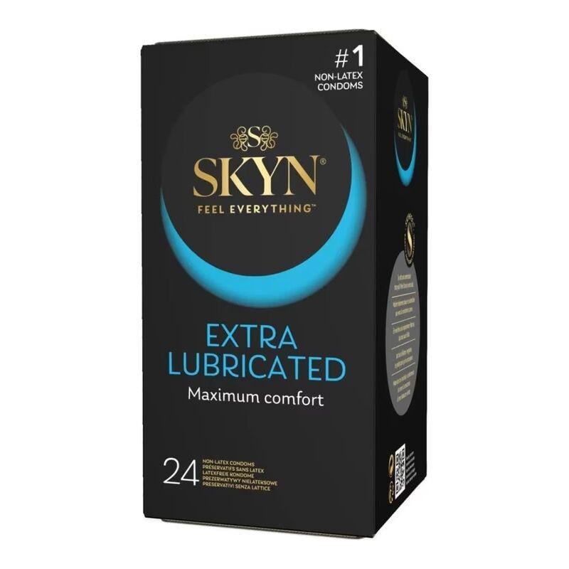 Презервативи SKYN Extra Lube 24 шт. (BLS2394)