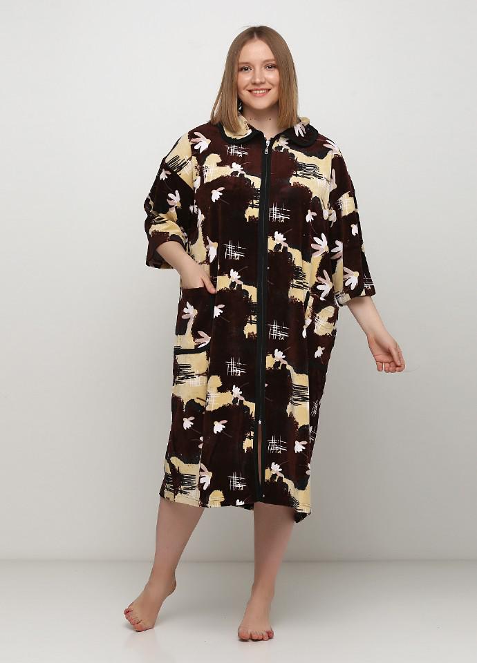 Халат Wild Love 4 Разноцветный (80313)