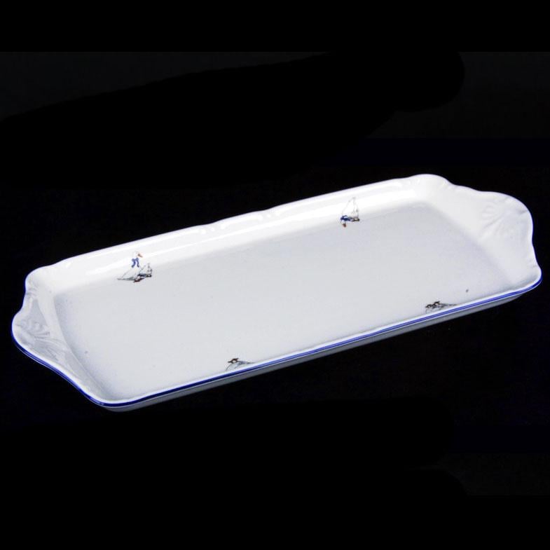 Поднос Thun Constance прямоугольный 39 см (00000000451)