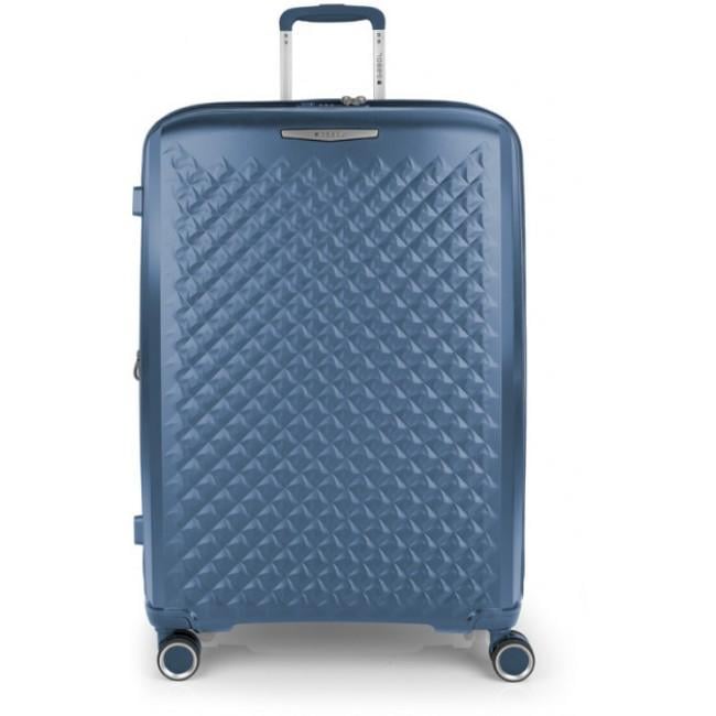 Чемодан Gabol Queens L Синий (931359)
