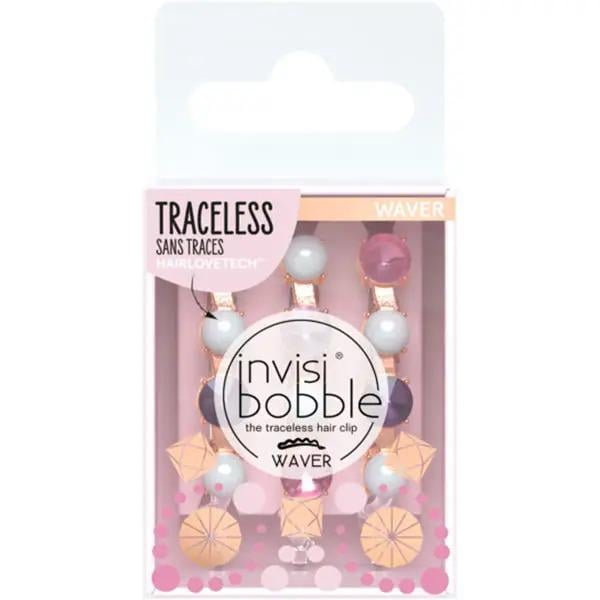 Шпильки для волосся invisibobble WAVER BRITISH ROYAL TO BEAD OR NOT TO BEAD (10771806)