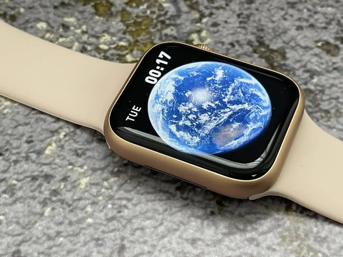 Часы смарт Smart Watch GS8 Pro Max с украинским языком и функцией звонка 45 мм Золотистый - фото 3