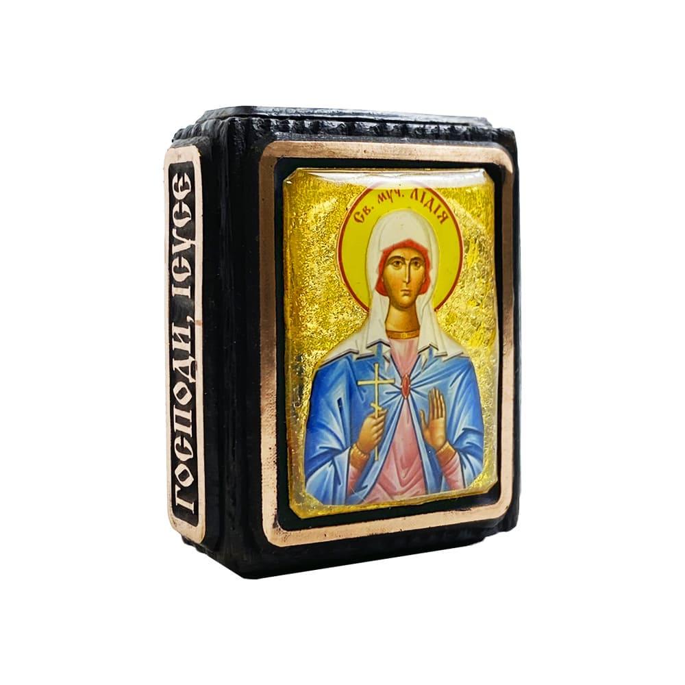 Икона Святая Лидия миниатюра (11139294)