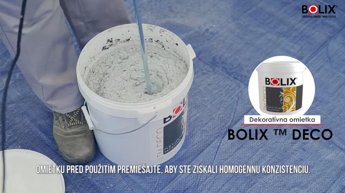 Декоративна тонкошарова штукатурка з слюдою що імітує природний камінь BOLIX TM Deco 25 кг (TMD11) - фото 3