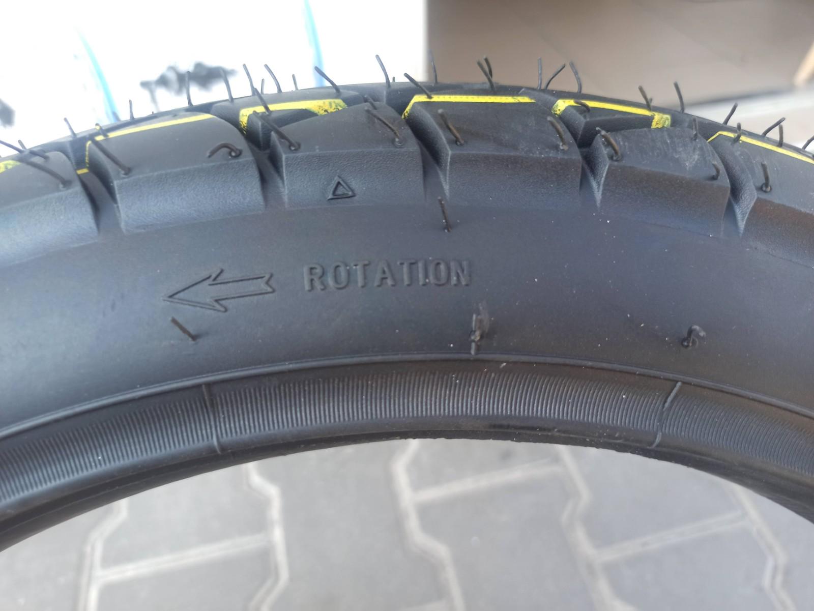 Мотошина SC-Tyre PF-527 R18 3.00-18 з камерою на мотоцикл/скутер/мопед (2277643698) - фото 6