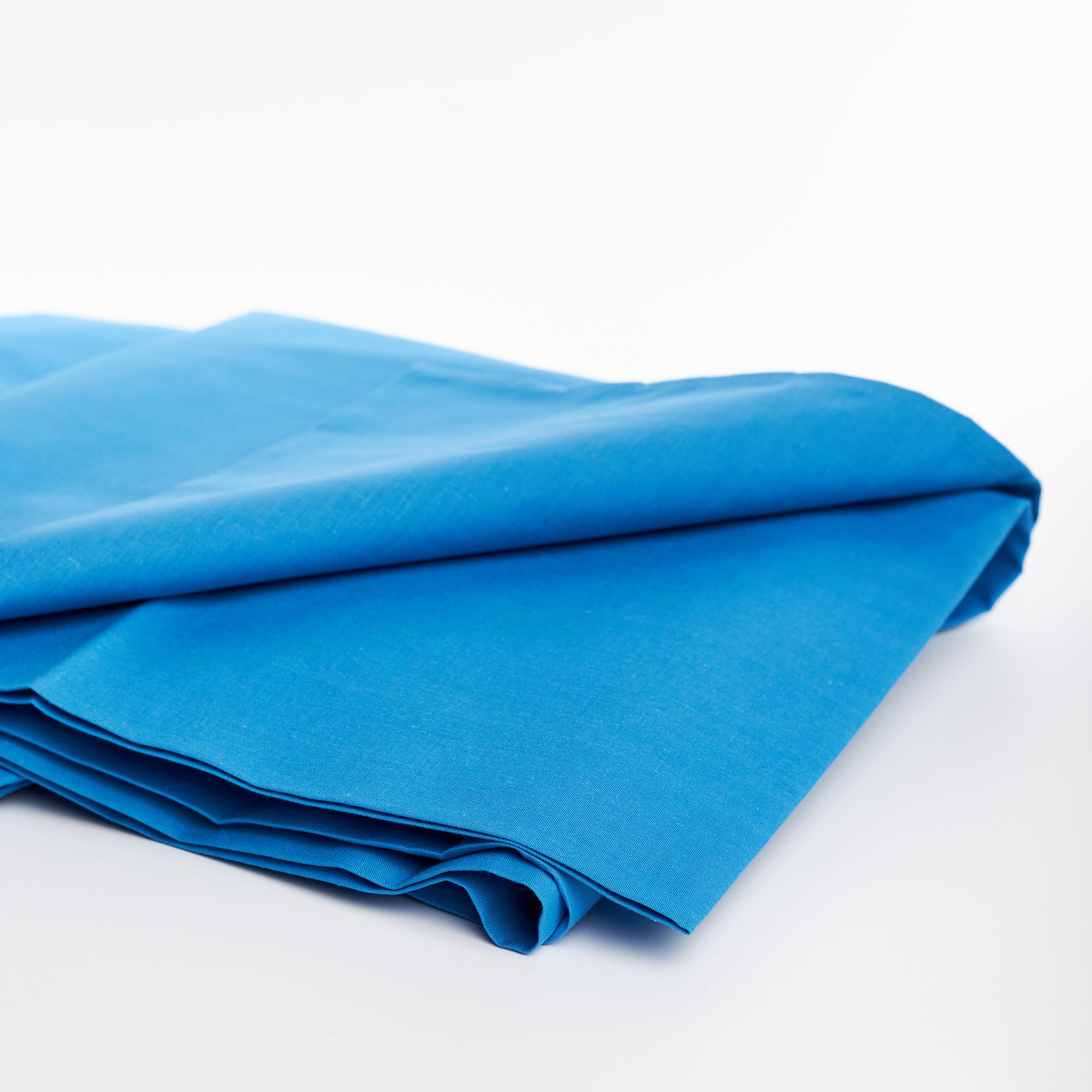 Простынь Moon&Star Sapphire Gold Люкс бязь 180х220 см (MS-860000077)